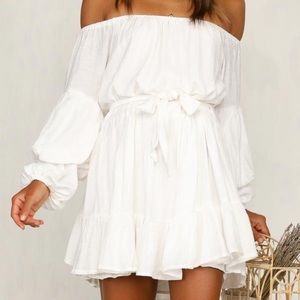 RunwayScout like sugar dress